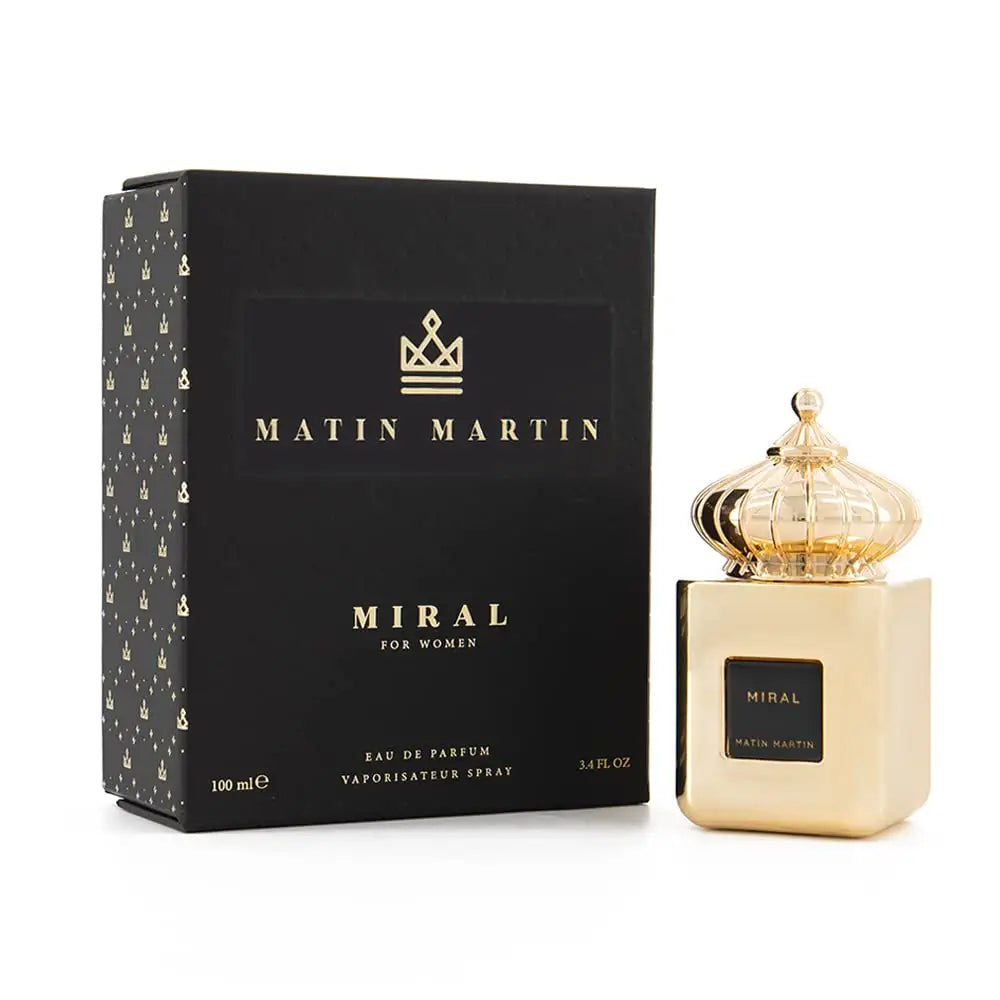 Matin Martin Miral eau de parfum - 100 ml - parfum