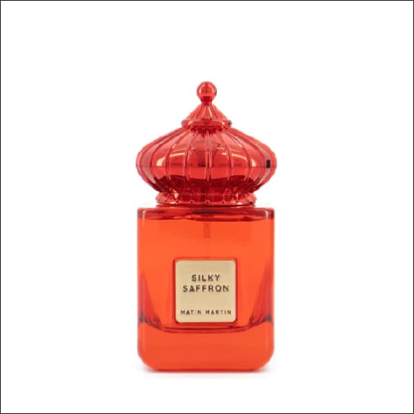 Matin Martin Silky Saffron eau de parfum - 100 ml - parfum