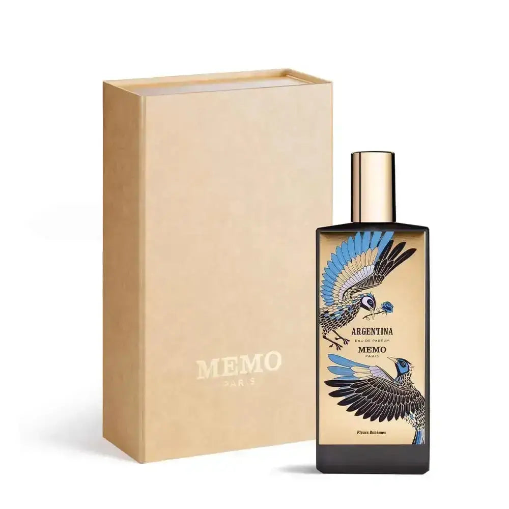 Memo Argentina leather Eau de parfum - 75 ml - parfum