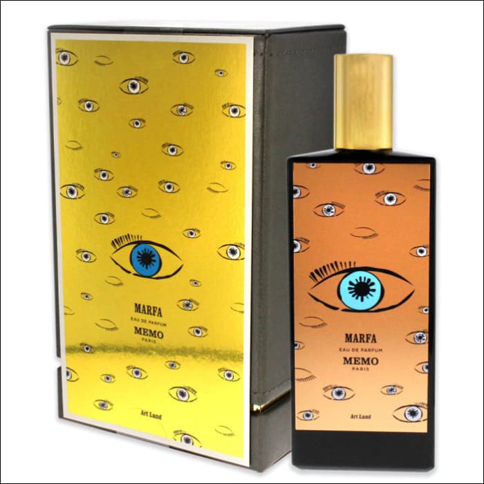 Memo Art Land Marfa Eau de parfum - parfum