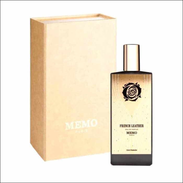 Memo french leather Eau de parfum - parfum