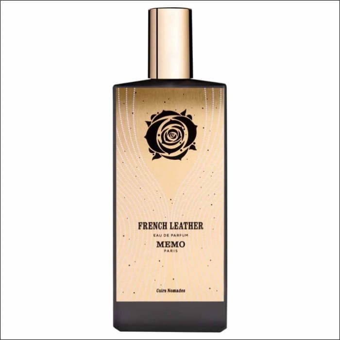 Memo french leather Eau de parfum - parfum