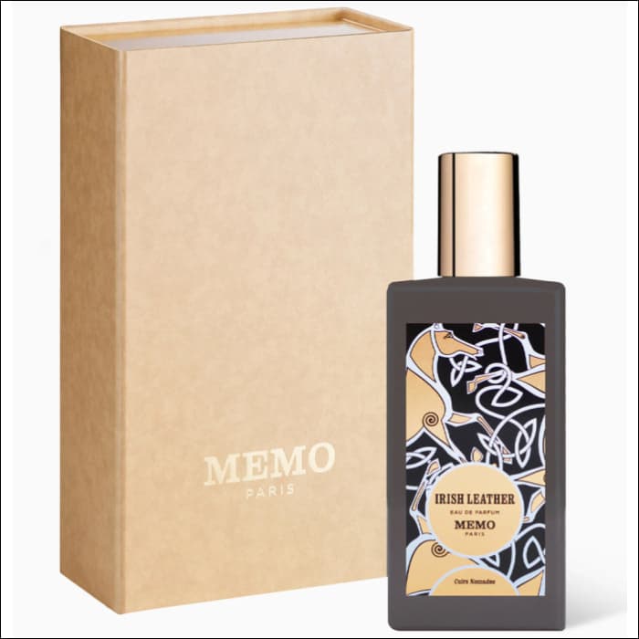 Memo Irish leather Eau de parfum - parfum