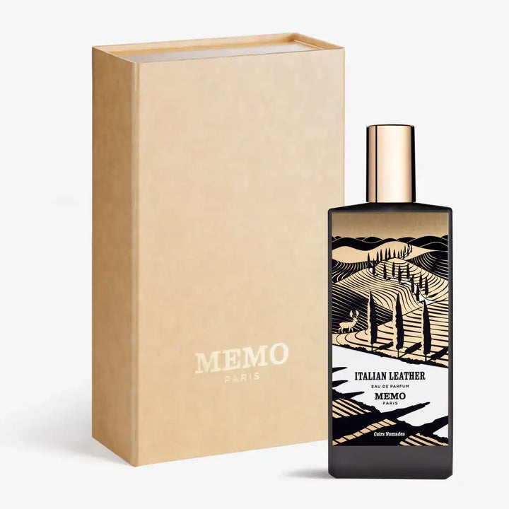 Memo italian Leather Eau de parfum - 75 ml - parfum