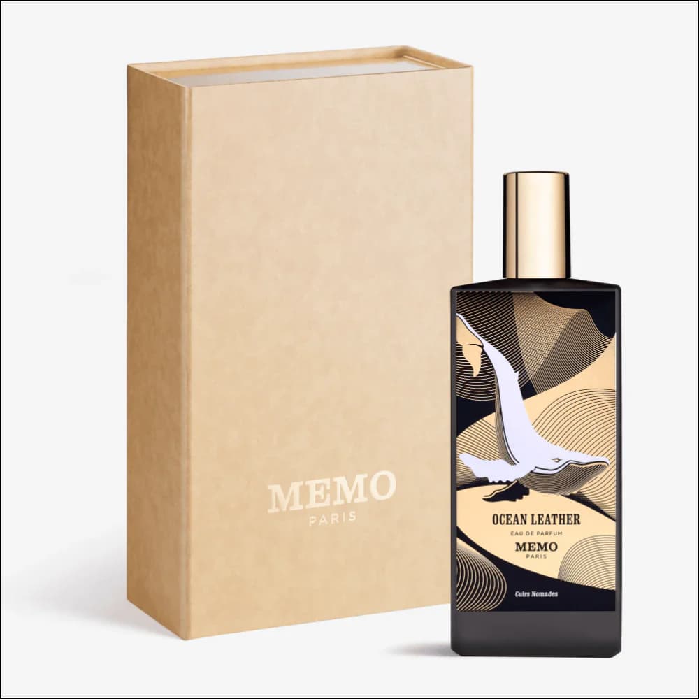 Memo Ocean Leather Eau de parfum - 75 ml - parfum