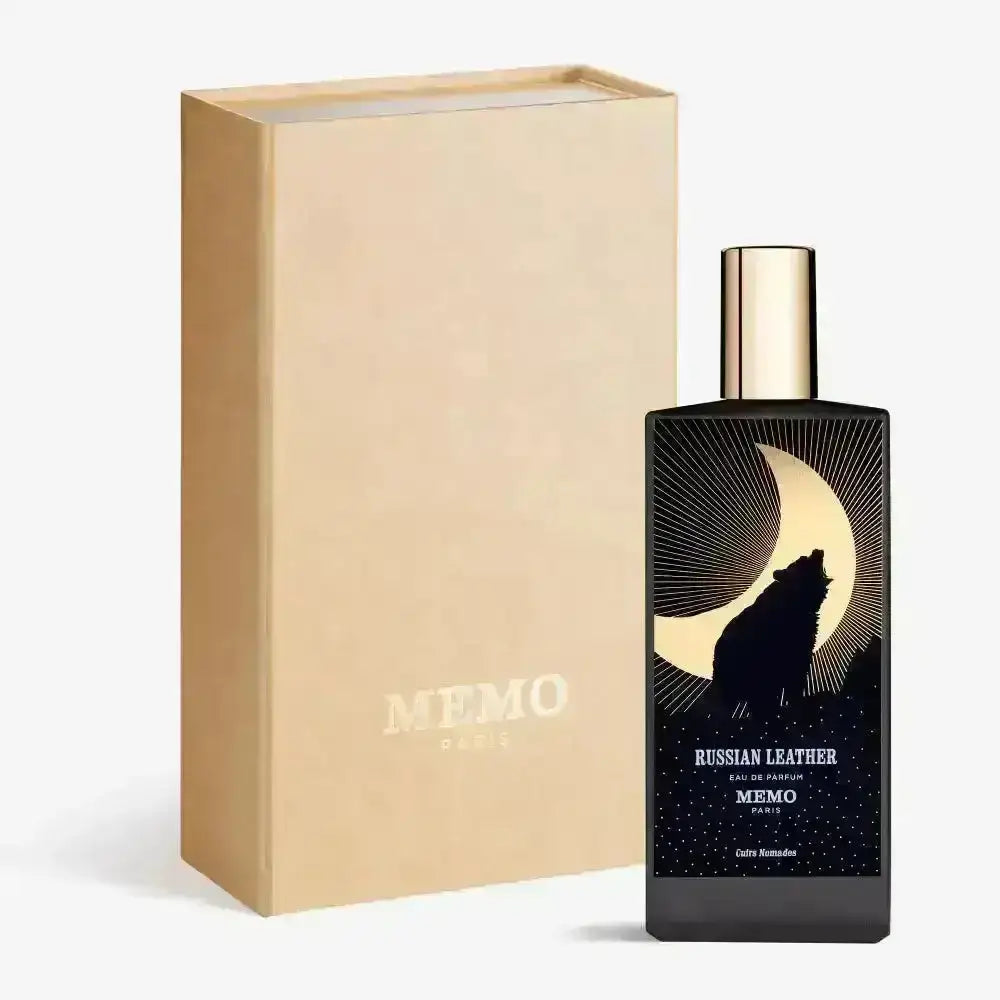 Memo Russian Leather Eau de parfum - 75 ml - parfum