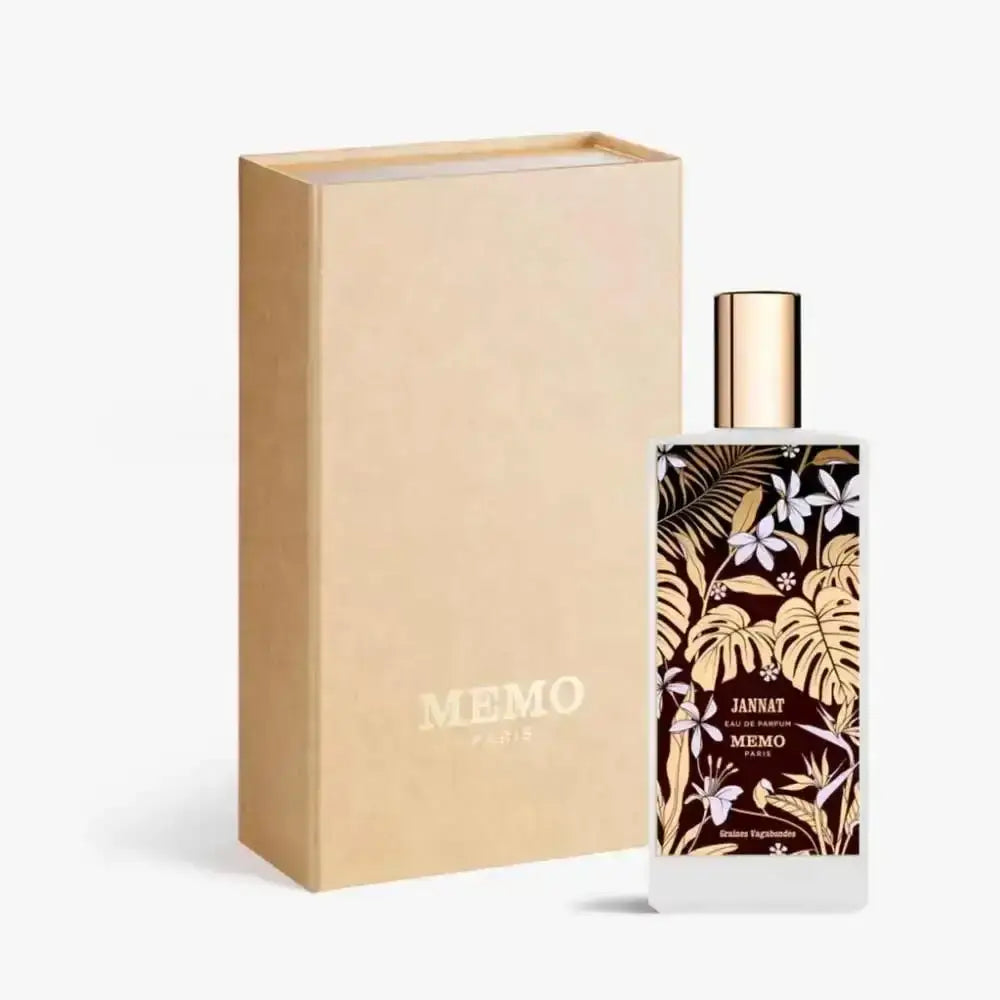 Memo Sicilian leather Eau de parfum - 75 ml - parfum