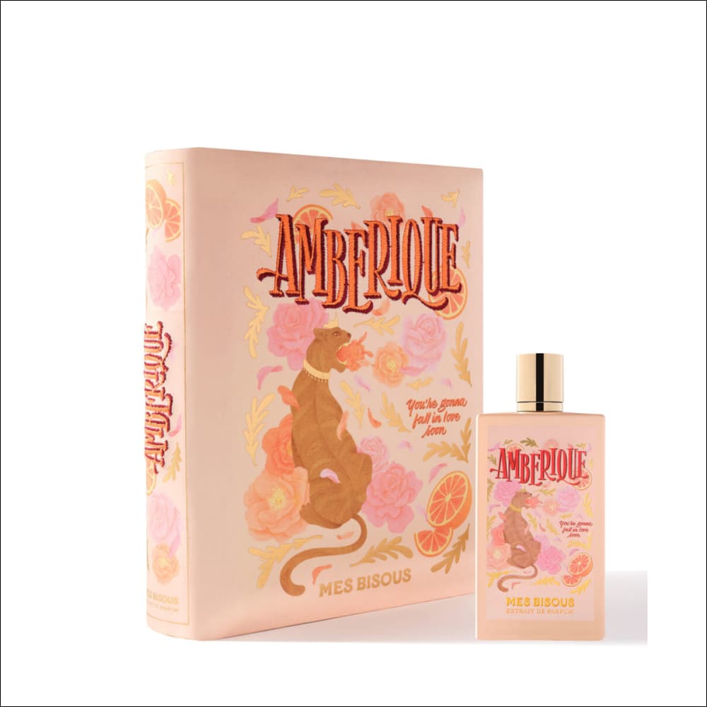 Mes Bisous Amberique extrait de parfum - 100 ml - parfum