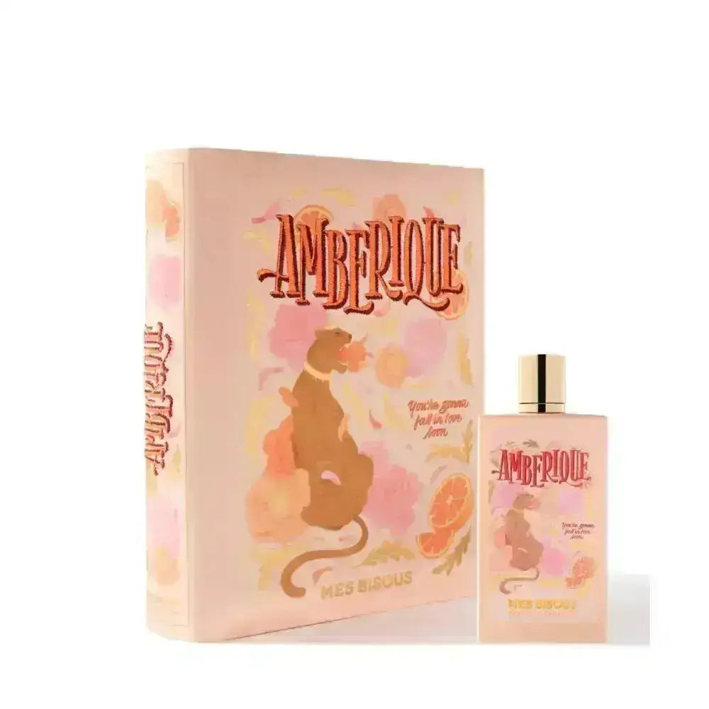 Mes Bisous Amberique extrait de parfum - 100 ml - parfum