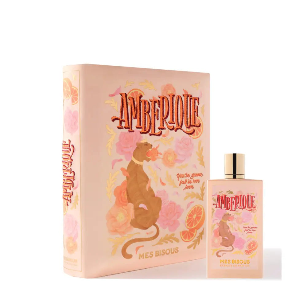 Mes Bisous Amberique extrait de parfum - 100 ml - parfum