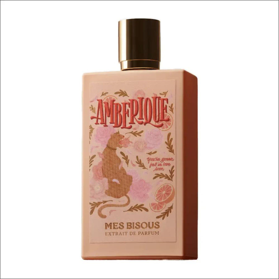 Mes Bisous Amberique extrait de parfum - parfum