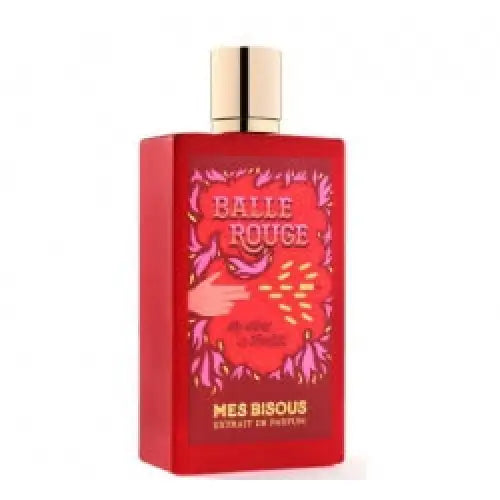 Mes Bisous Balle rouge extrait de parfum - parfum