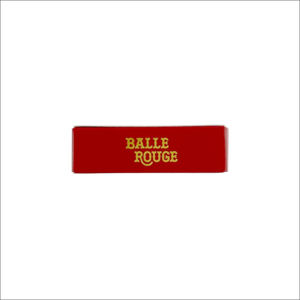 Mes Bisous Balle rouge extrait de parfum - ÉCHANTILLON 3ml