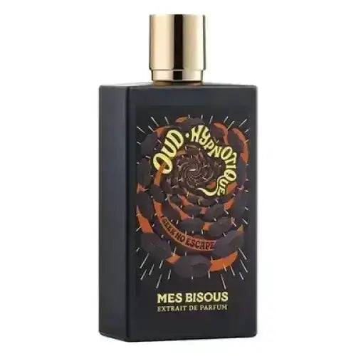 Mes Bisous Oud Hypnotique extrait de parfum - parfum