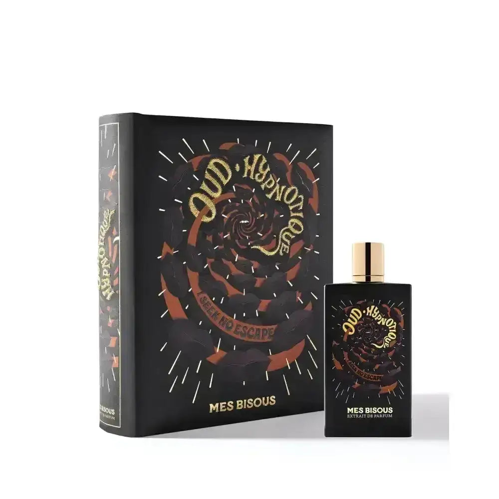 Mes Bisous Oud Hypnotique extrait de parfum - 100 ml