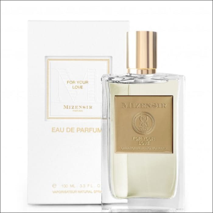 Mizensir For your love Eau de parfum - 100 ml - parfum