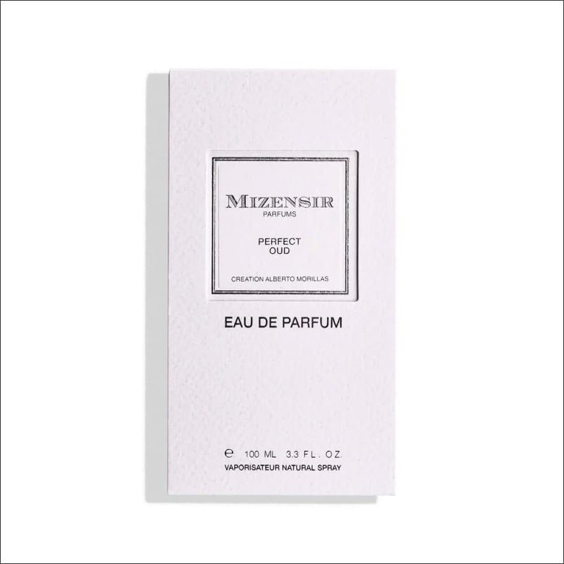 Mizensir Perfect Oud Eau de parfum - 100 ml - parfum