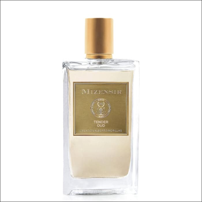 Mizensir Tender oud Eau de parfum - 100 ml - parfum