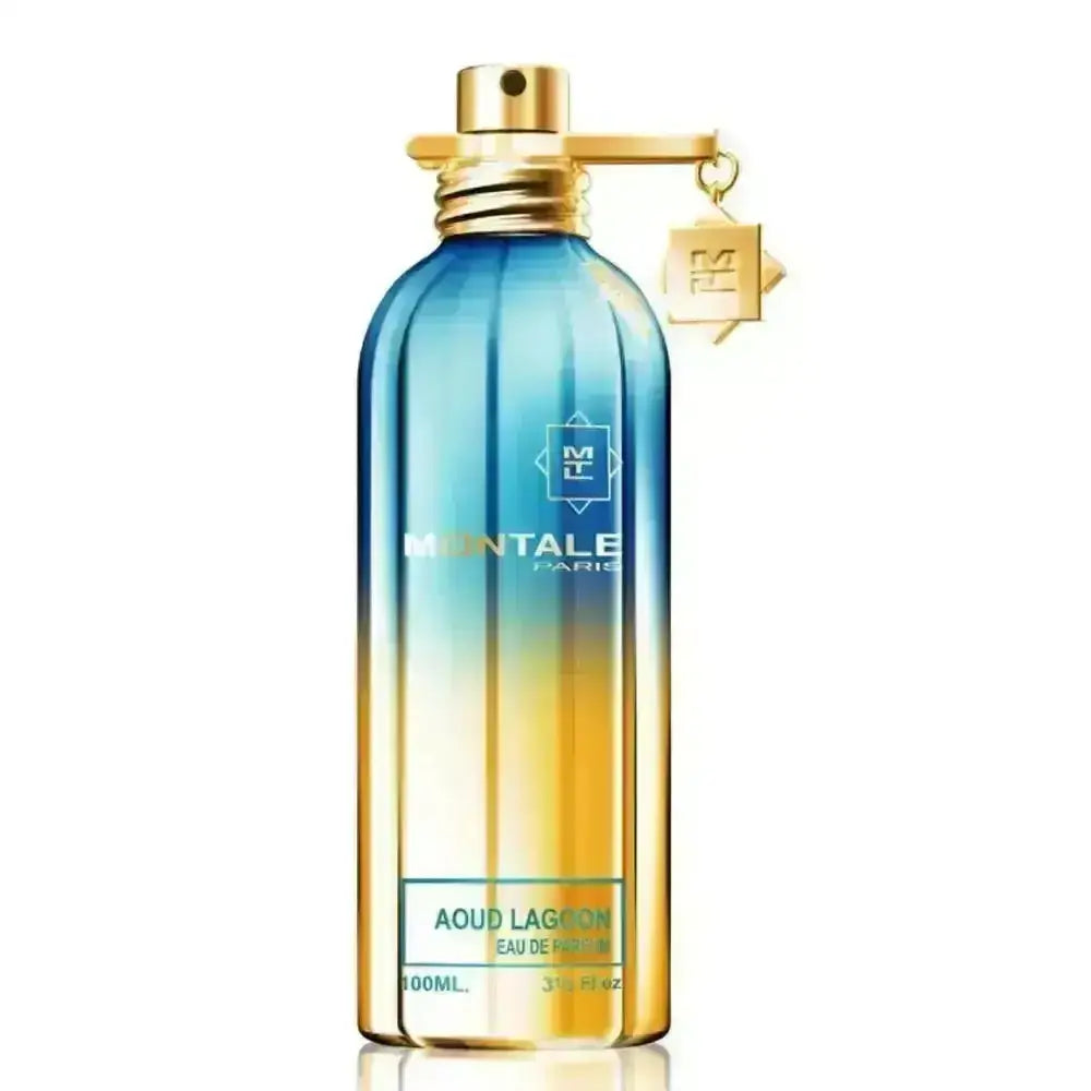 Montale Aoud Lagoon Eau de parfum - 100 ml - parfum