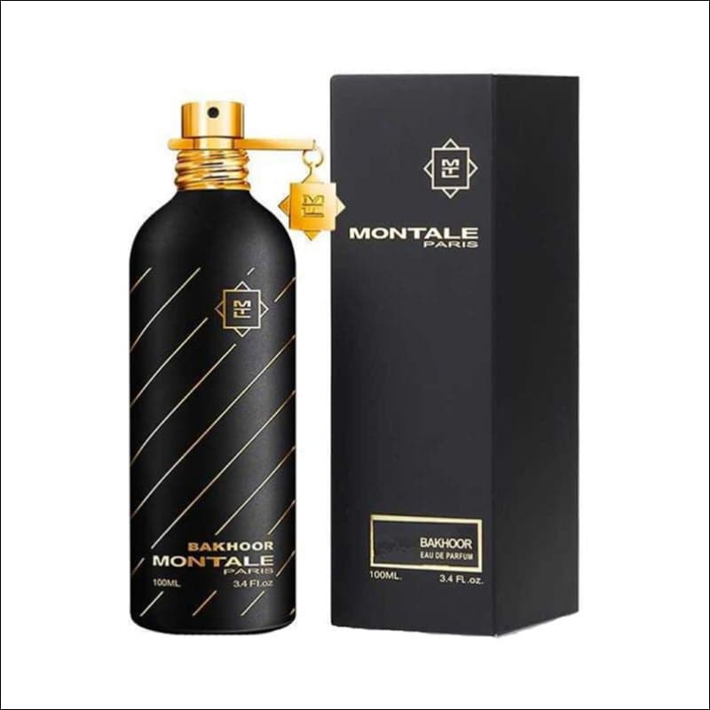 Montale Bakhoor Eau de parfum - 100 ml - parfum