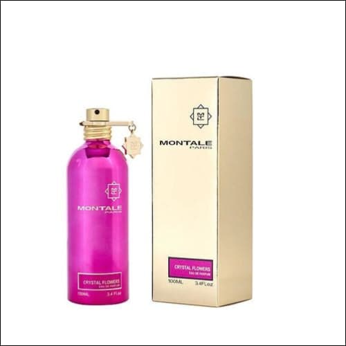 Montale Crystal Flowers Eau de parfum - 100 ml