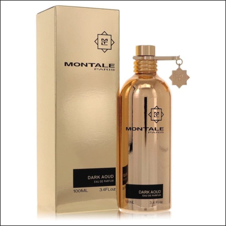 Montale Dark Aoud Eau de parfum - 100 ml - parfum