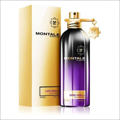 Montale Dark Vanilla Eau de parfum - 100 ml - parfum