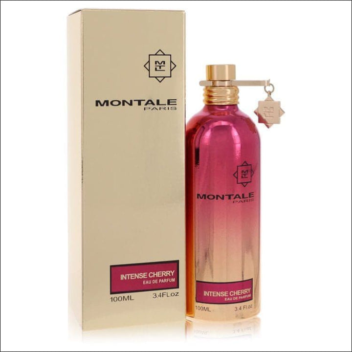 Montale Intense Cherry Eau de parfum - 100 ml - parfum