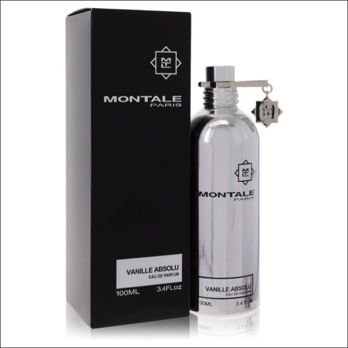 Montale Vanille absolu eau de parfum - 100 ml - parfum