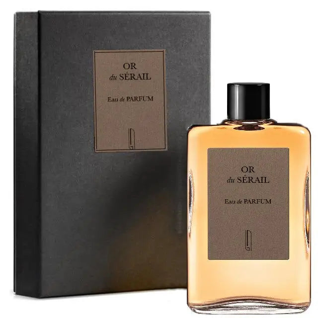 NAOMI GOODSIR Or du Sérail eau de parfum - 50 ml - parfum