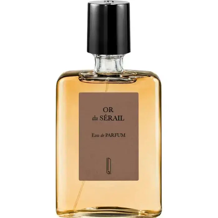 NAOMI GOODSIR Or du Sérail eau de parfum - 50 ml - parfum