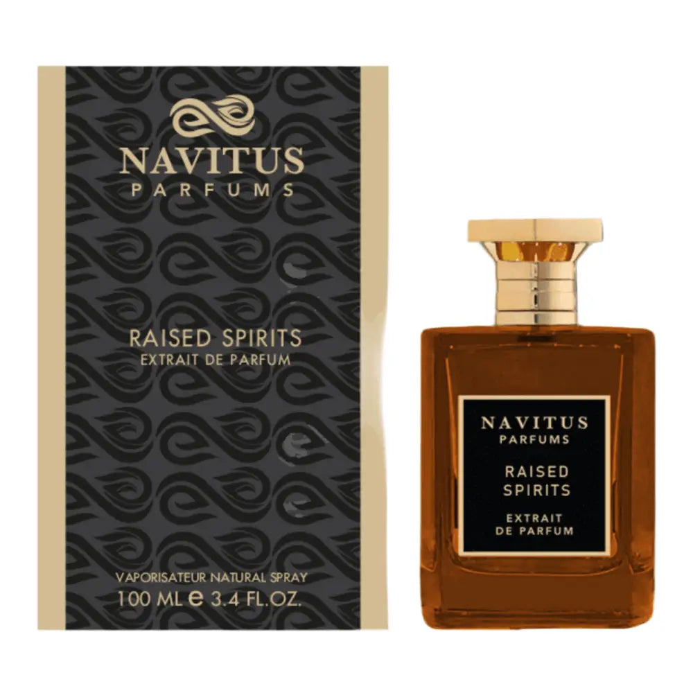 Navitus Raised Spirits extrait de parfum - 100 ml - parfum