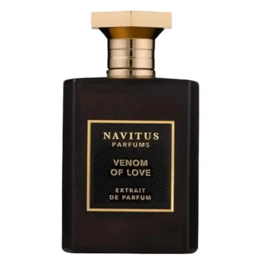 Navitus Venom of love extrait de parfum - 100 ml - parfum