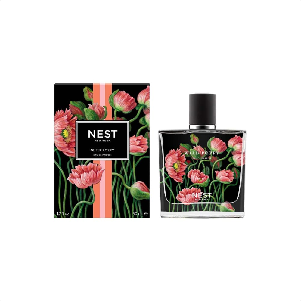 Nest New York Wild Poppy eau de parfum - 50 ml - parfum