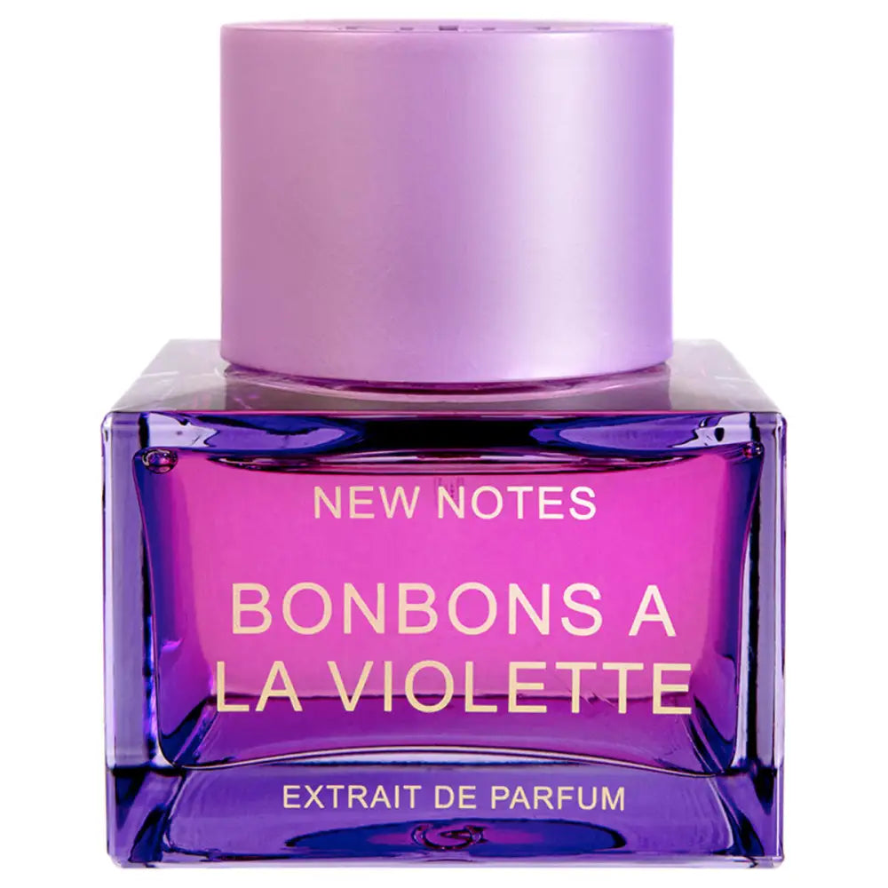 New Notes Bonbons a la Violette Extrait de parfum - 50 ml