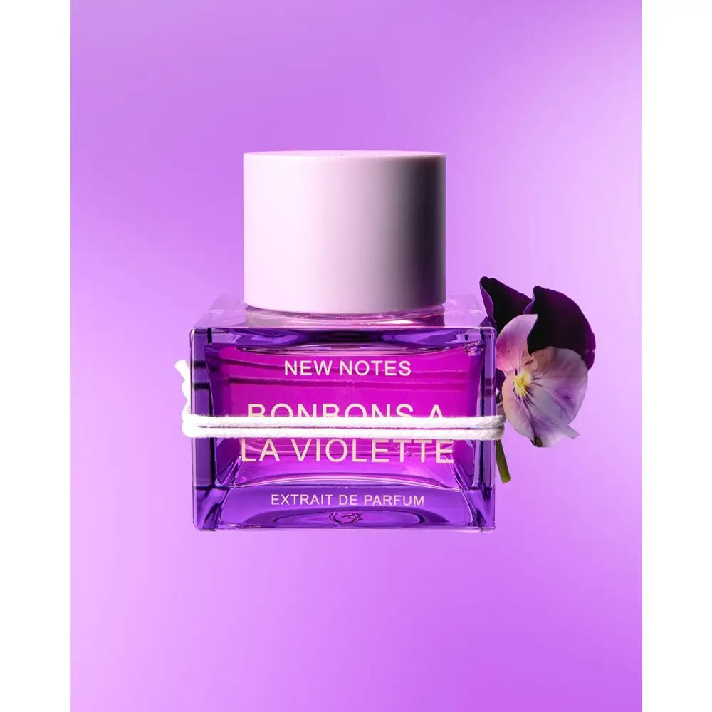 New Notes Bonbons a la Violette Extrait de parfum - 50 ml