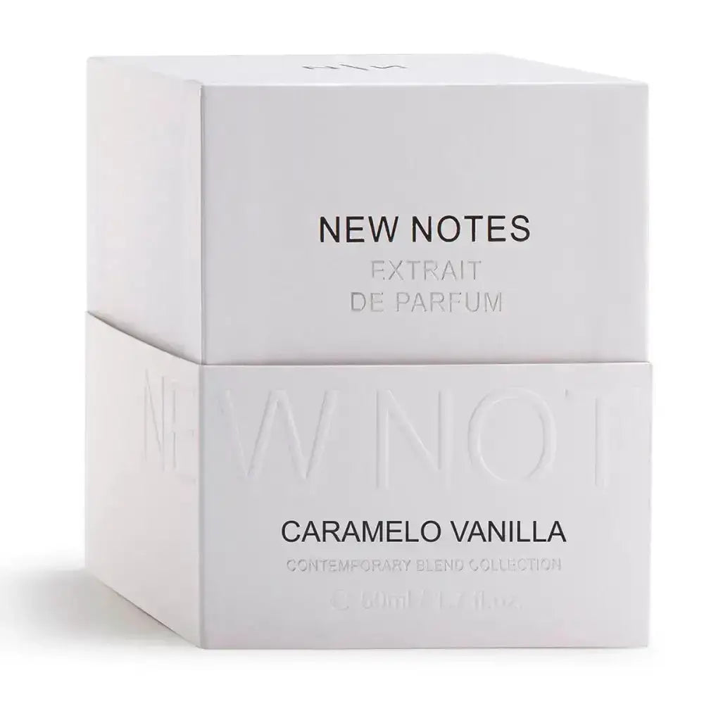 New Notes Caramelo Vanilla Extrait de parfum - 50 ml