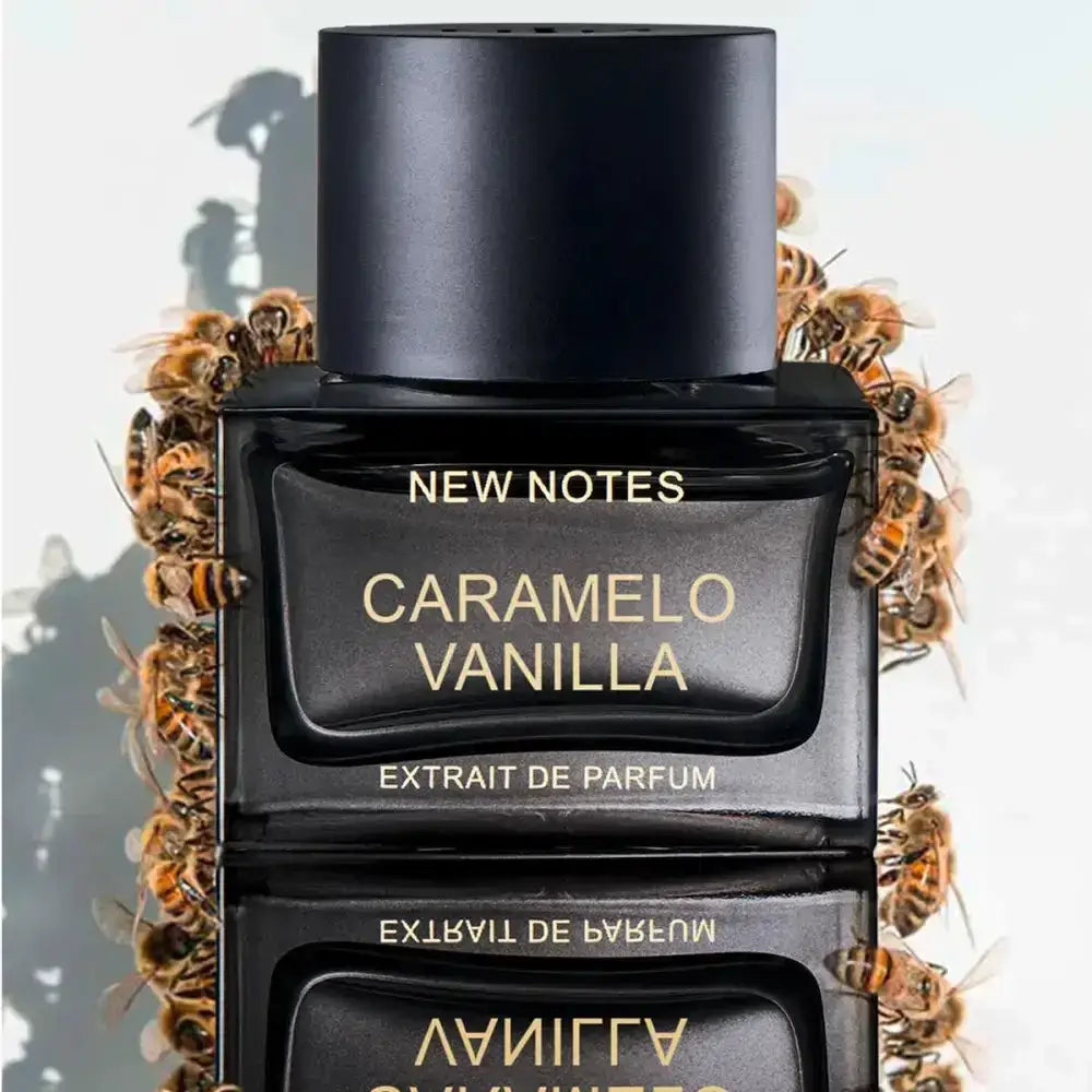 New Notes Caramelo Vanilla Extrait de parfum - 50 ml