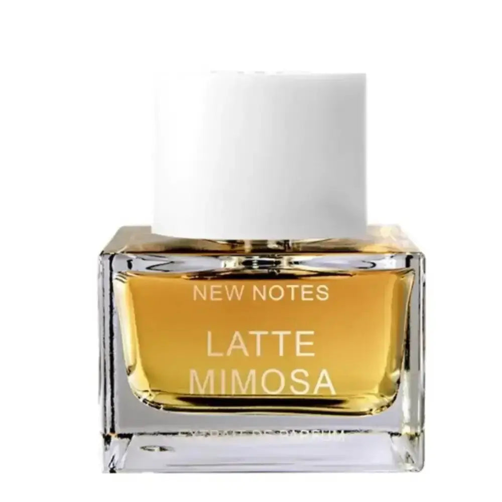 New Notes Latte Mimosa Extrait de parfum - 50 ml - parfum