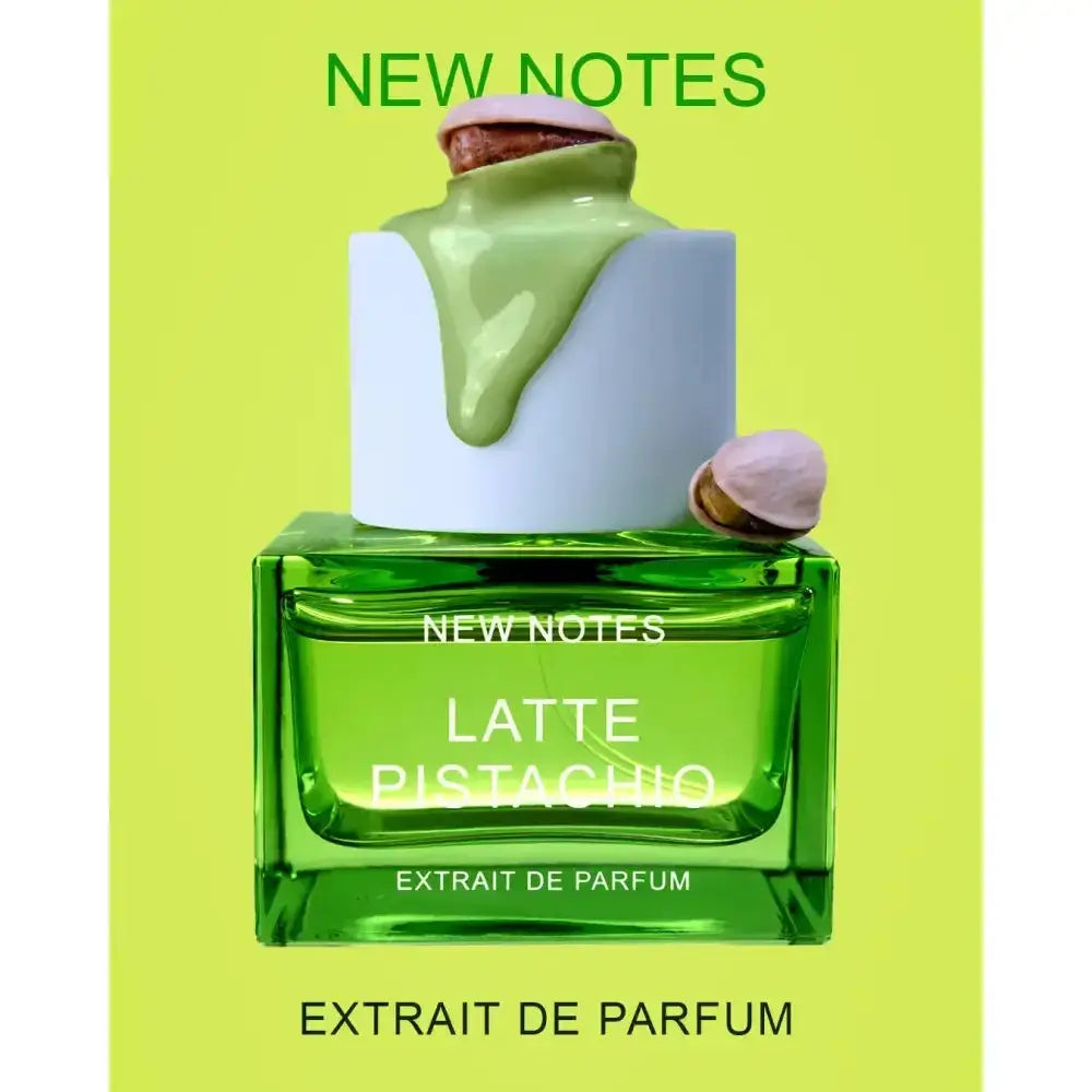 New Notes Latte Pistachio Extrait de parfum - 50 ml - parfum