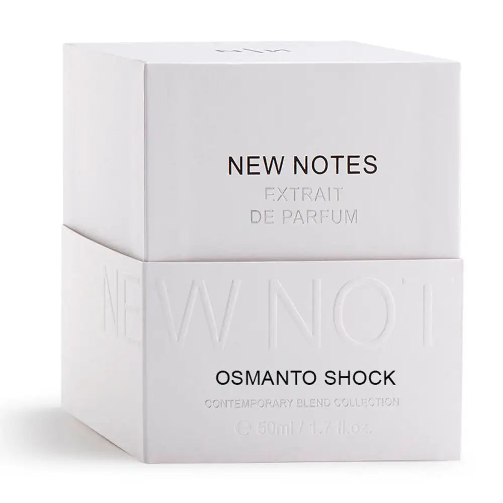 New Notes Osmanto Shock Extrait de parfum - 50 ml - parfum