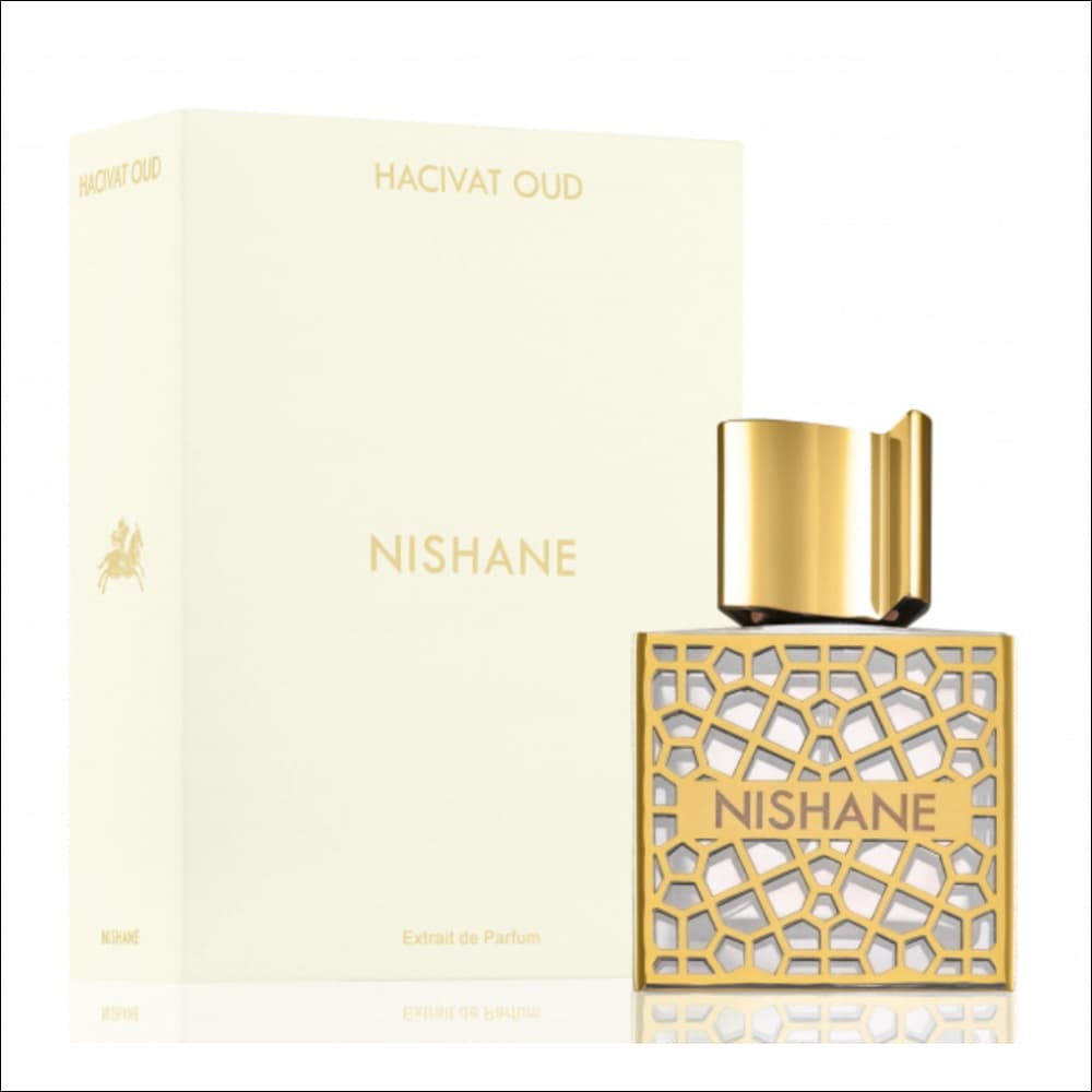 Nishane hacivat oud Extrait de parfum - 50 ml - parfum