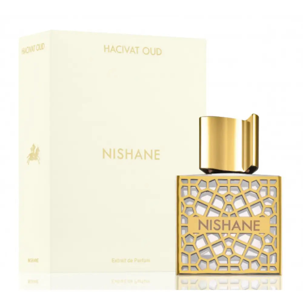 Nishane hacivat oud Extrait de parfum - 50 ml - parfum