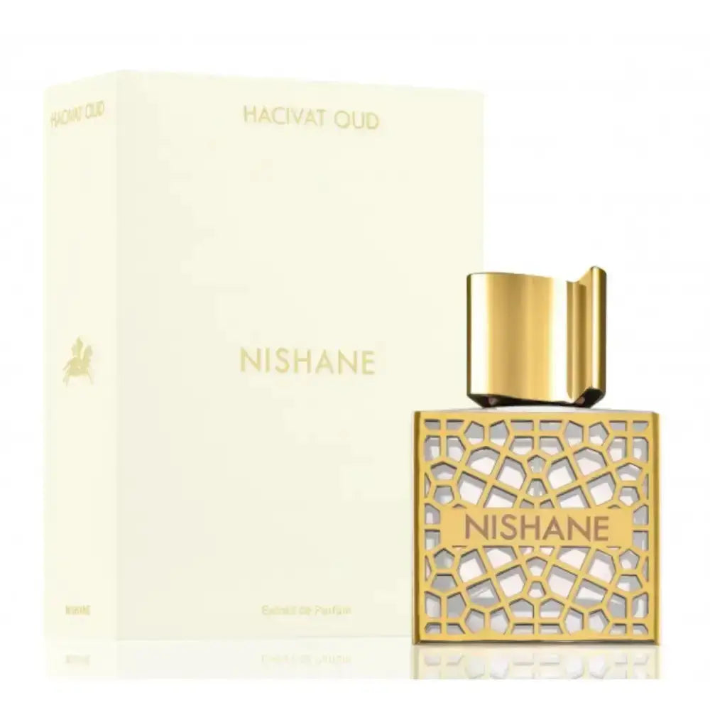 Nishane hacivat oud Extrait de parfum - 50 ml - parfum