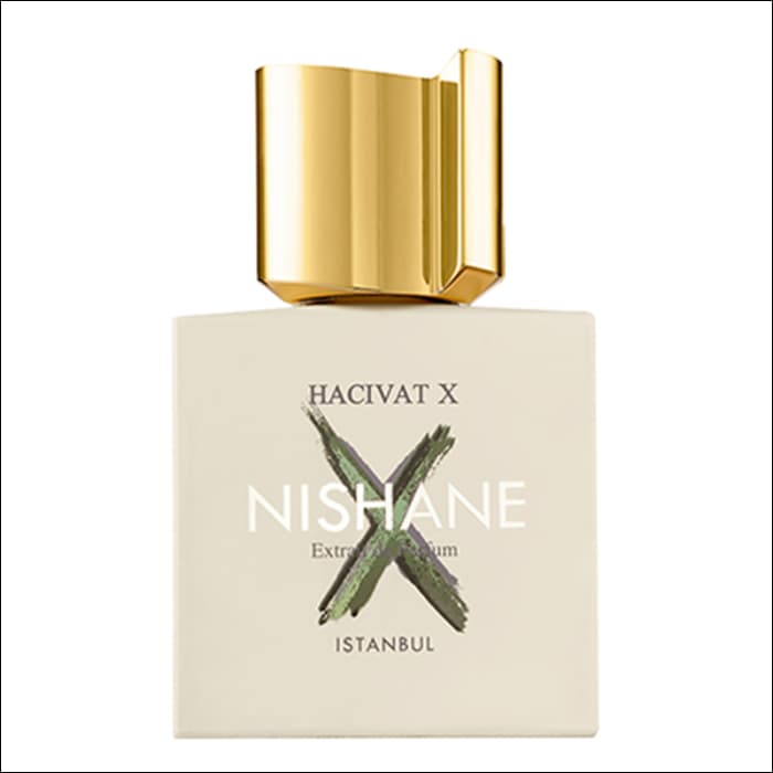 Nishane hacivat X Extrait de parfum - 100 ml - parfum