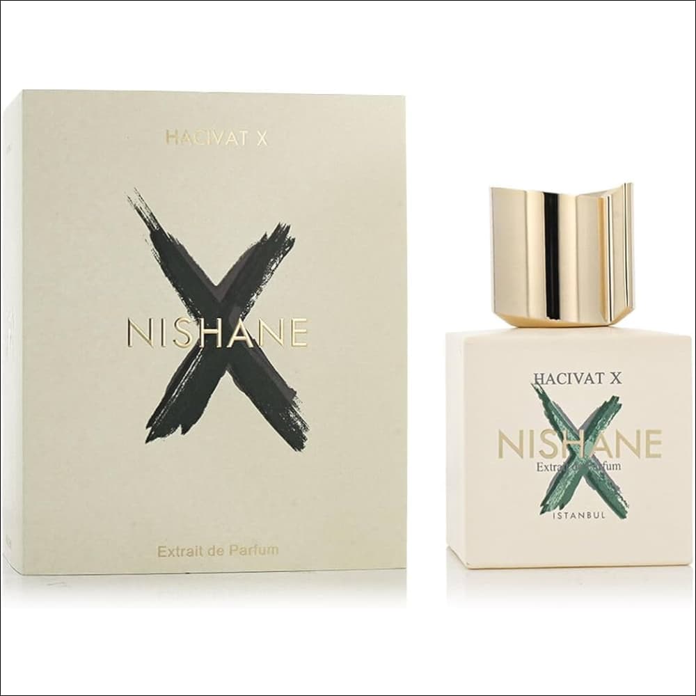 Nishane hacivat X Extrait de parfum - 100 ml - parfum