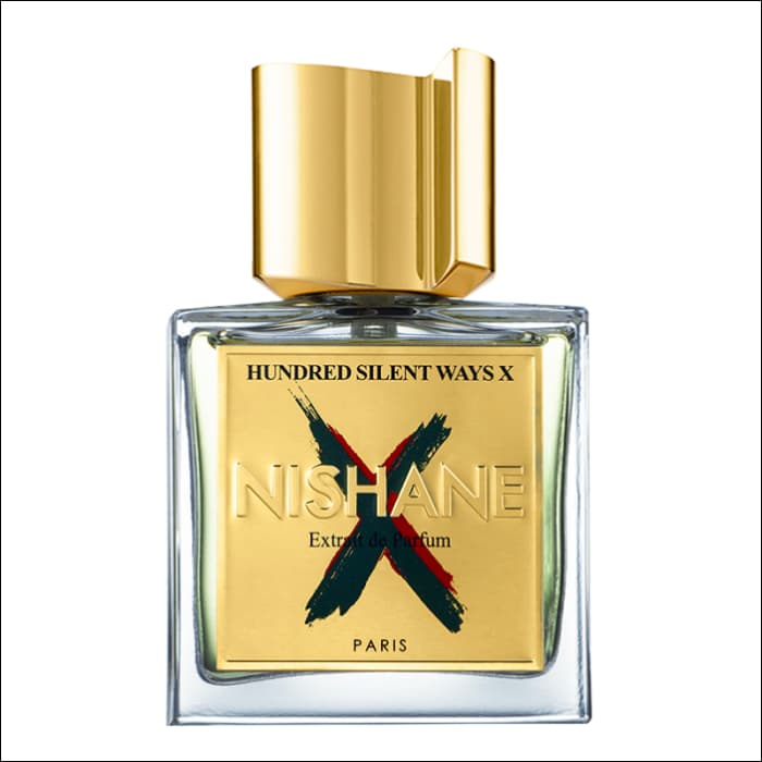 Nishane Hundred Silent Ways X Extrait de parfum - 100 ml