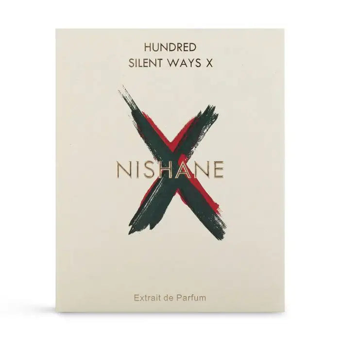 Nishane Hundred Silent Ways X Extrait de parfum - 100 ml