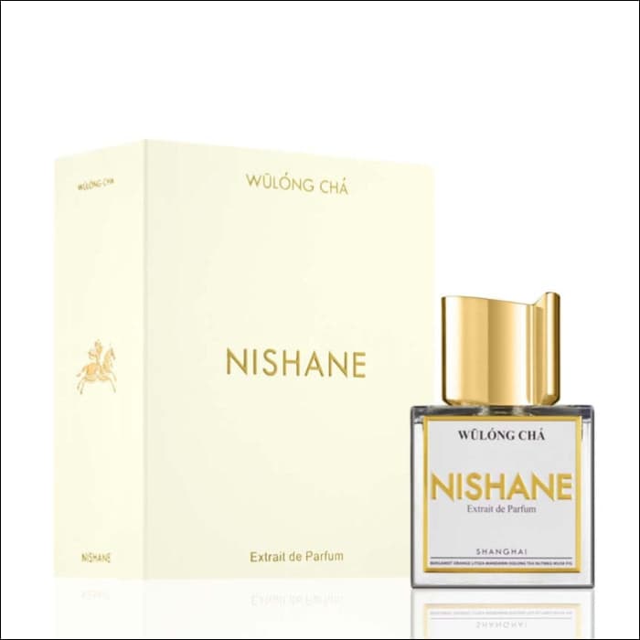 Nishane Wulong Cha Extrait De Parfum - 100 ml - parfum