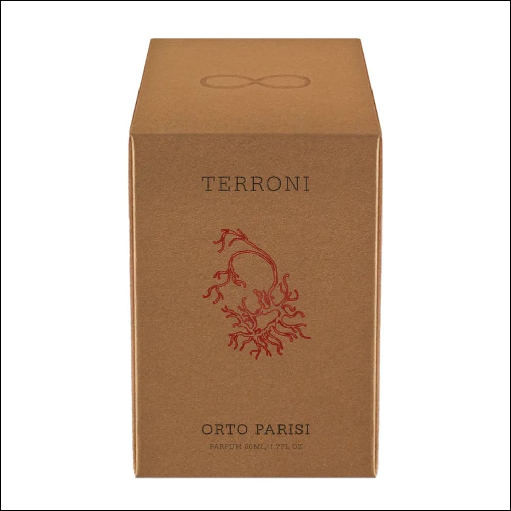 Orto Parisi Terroni eau de parfum - 50 ml - parfum